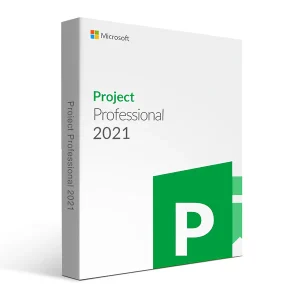 Microsoft Project Profesional 2021
