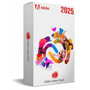 Adobe Creative Cloud 2025