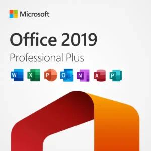 Microsoft Office Profesional Plus 2019