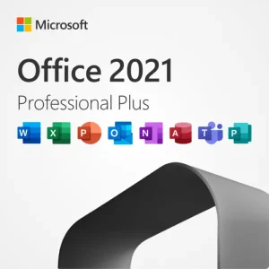 Microsoft Office Profesional Plus 2021