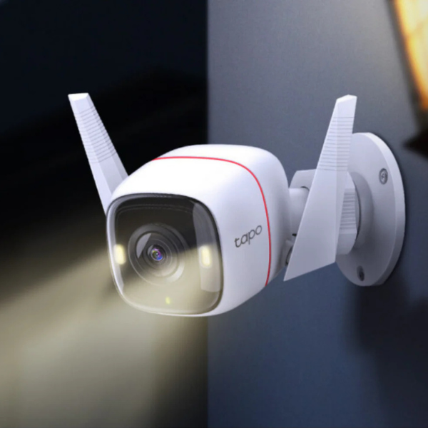 CAMARA CLOUD EXTERIOR WIFI FHD 360º MSD