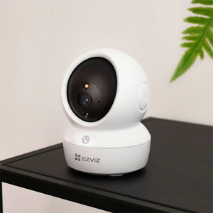 CAMARA 360º WIFI RED AUDIO BIDIRECCIONAL